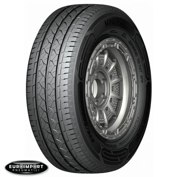 Minerva Avenue Cargo  215/65 R16 109_107 T  Carico C 